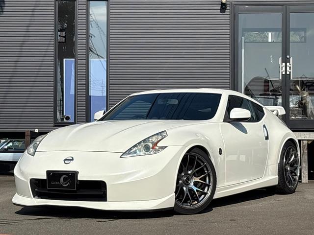 NISSAN FAIRLADY Z VERSION NISMO