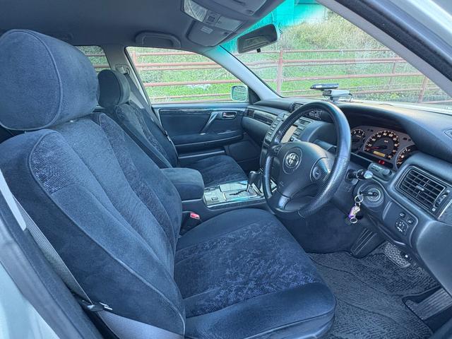 クラウン アスリートVX■300台限定モデル■1JZ-GTE■後期型 ■ターボ■特別仕様車■BBS18インチアルミホイール■専用マフラー/フロントバンパー/スプリング/リアアンダースポイラー/エンブレム■メーカー純正ナビ■HIDヘッドライト■フィルムガラス■ETC■CD(15枚目)