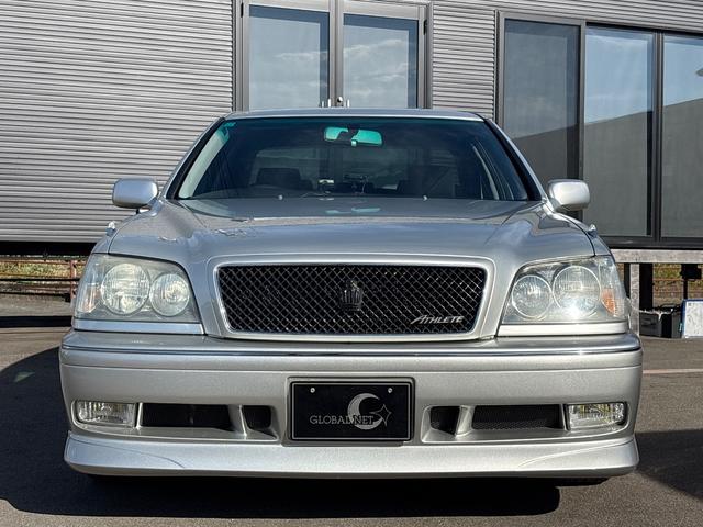 クラウン アスリートVX■300台限定モデル■1JZ-GTE■後期型 ■ターボ■特別仕様車■BBS18インチアルミホイール■専用マフラー/フロントバンパー/スプリング/リアアンダースポイラー/エンブレム■メーカー純正ナビ■HIDヘッドライト■フィルムガラス■ETC■CD(28枚目)