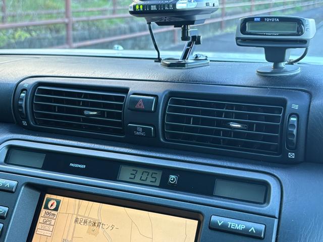 クラウン アスリートVX■300台限定モデル■1JZ-GTE■後期型 ■ターボ■特別仕様車■BBS18インチアルミホイール■専用マフラー/フロントバンパー/スプリング/リアアンダースポイラー/エンブレム■メーカー純正ナビ■HIDヘッドライト■フィルムガラス■ETC■CD(31枚目)