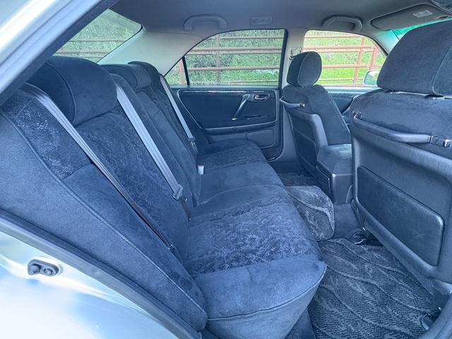 クラウン アスリートVX■300台限定モデル■1JZ-GTE■後期型 ■ターボ■特別仕様車■BBS18インチアルミホイール■専用マフラー/フロントバンパー/スプリング/リアアンダースポイラー/エンブレム■メーカー純正ナビ■HIDヘッドライト■フィルムガラス■ETC■CD(35枚目)