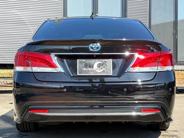 クラウンマジェスタ Fバージョン■サンルーフ■黒本革シート■メーカー純正ナビ ■アラウンドビューモニター■全席イージークロージャー■二列目エアコン■RSRダウンサス■シートヒーター/クーラー■18インチアルミ■プリクラ■レーダクルーズ■BSM■LEDヘッド/フォグ■ETC■(21枚目)