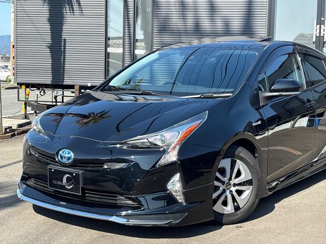 プリウス A■モデリスタフルエアロ■サンルーフ■純正9インチナビ LEDヘッド/フォグランプ■純正15インチアルミ■セーフティセンス■セーフティセンス■プリクラッシュ■レーダクルーズコントロール■ブラインドスポットモニター■バックカメラ■ETC■100V■(2枚目)