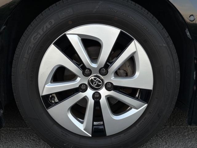 プリウス A■モデリスタフルエアロ■サンルーフ■純正9インチナビ LEDヘッド/フォグランプ■純正15インチアルミ■セーフティセンス■セーフティセンス■プリクラッシュ■レーダクルーズコントロール■ブラインドスポットモニター■バックカメラ■ETC■100V■(8枚目)