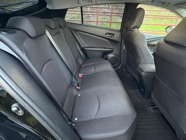 プリウス A■モデリスタフルエアロ■サンルーフ■純正9インチナビ LEDヘッド/フォグランプ■純正15インチアルミ■セーフティセンス■セーフティセンス■プリクラッシュ■レーダクルーズコントロール■ブラインドスポットモニター■バックカメラ■ETC■100V■(28枚目)