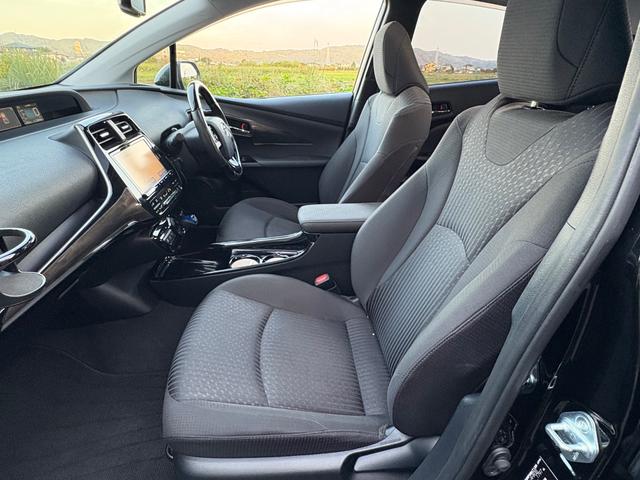 プリウス A■モデリスタフルエアロ■サンルーフ■純正9インチナビ LEDヘッド/フォグランプ■純正15インチアルミ■セーフティセンス■セーフティセンス■プリクラッシュ■レーダクルーズコントロール■ブラインドスポットモニター■バックカメラ■ETC■100V■(33枚目)