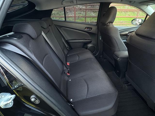 プリウス A■モデリスタフルエアロ■サンルーフ■純正9インチナビ LEDヘッド/フォグランプ■純正15インチアルミ■セーフティセンス■セーフティセンス■プリクラッシュ■レーダクルーズコントロール■ブラインドスポットモニター■バックカメラ■ETC■100V■(34枚目)