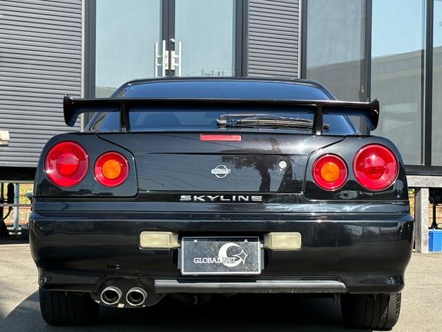 スカイライン 25GT-Vクーペ■後期型■TEIN車高調■RAYS17AW ■修復歴無し■HIDヘッドライト■ドライブレコーダー前/後■キーレス■オートエアコン■社外ナビ■CDデッキ■コンビハンドル■ETC(5枚目)