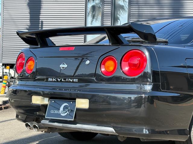 スカイライン 25GT-Vクーペ■後期型■TEIN車高調■RAYS17AW ■修復歴無し■HIDヘッドライト■ドライブレコーダー前/後■キーレス■オートエアコン■社外ナビ■CDデッキ■コンビハンドル■ETC(14枚目)