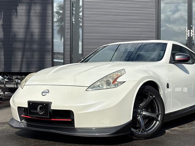 フェアレディZ ニスモ■ワンオーナー車■スポーツリセッティング実施済み ■ニスモフロントバンパー■ニスモ2本出しマフラー■ニスモハーフレザー■純正19インチ■HIDヘッド■メーカー純正ナビ■バックカメラ■CD■DVD■Bluetooth■USB■ETC(2枚目)