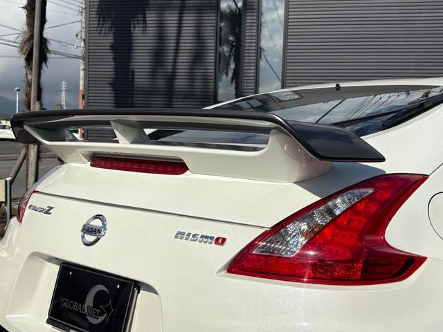フェアレディZ ニスモ■ワンオーナー車■スポーツリセッティング実施済み ■ニスモフロントバンパー■ニスモ2本出しマフラー■ニスモハーフレザー■純正19インチ■HIDヘッド■メーカー純正ナビ■バックカメラ■CD■DVD■Bluetooth■USB■ETC(14枚目)