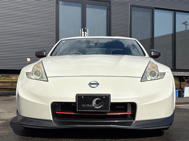 フェアレディZ ニスモ■ワンオーナー車■スポーツリセッティング実施済み ■ニスモフロントバンパー■ニスモ2本出しマフラー■ニスモハーフレザー■純正19インチ■HIDヘッド■メーカー純正ナビ■バックカメラ■CD■DVD■Bluetooth■USB■ETC(22枚目)
