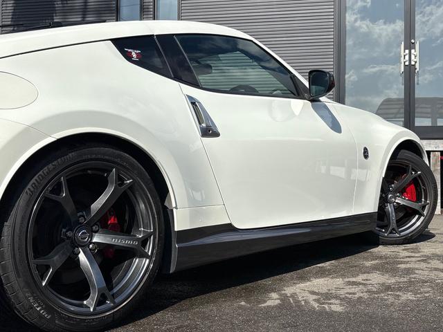 フェアレディZ ニスモ■ワンオーナー車■スポーツリセッティング実施済み ■ニスモフロントバンパー■ニスモ2本出しマフラー■ニスモハーフレザー■純正19インチ■HIDヘッド■メーカー純正ナビ■バックカメラ■CD■DVD■Bluetooth■USB■ETC(29枚目)
