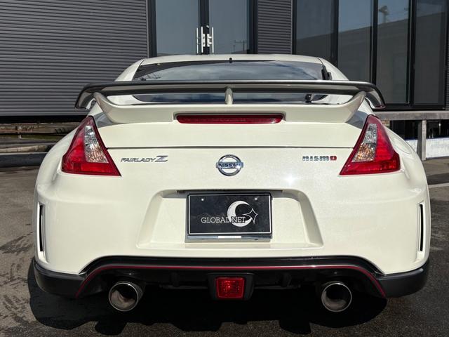 フェアレディZ ニスモ■ワンオーナー車■スポーツリセッティング実施済み ■ニスモフロントバンパー■ニスモ2本出しマフラー■ニスモハーフレザー■純正19インチ■HIDヘッド■メーカー純正ナビ■バックカメラ■CD■DVD■Bluetooth■USB■ETC(32枚目)