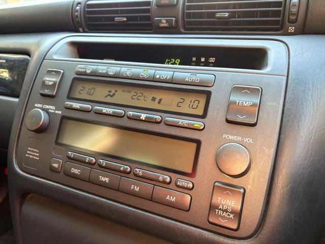 クラウンエステート アスリート■後期型■走行距離6万キロ台■フィルムガラス 純正ブラックボディ(202)■社外18インチアルミホイール■HIDヘッド■ルーフレール■オートクルーズ■ETC■CD■ドライブレコーダー前/後■キーレス(18枚目)