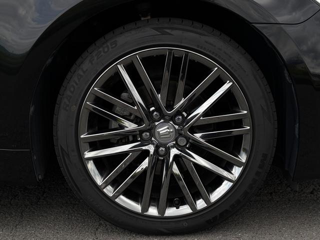 クラウンハイブリッド アスリートG■サンルーフ■黒本革シート■メーカー純正ナビ ■後期型■アドバントパッケージ■純正オプションスパッタリング18インチアルミ■LEDヘッド/フォグランプ■イージークロージャ■プリクラッシュ■レーダクルーズコントロール■コーナーセンサー■ETC(8枚目)