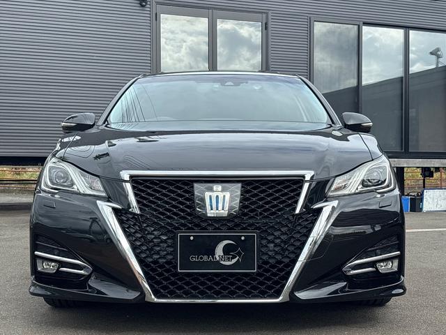 クラウンハイブリッド アスリートG■サンルーフ■黒本革シート■メーカー純正ナビ ■後期型■アドバントパッケージ■純正オプションスパッタリング18インチアルミ■LEDヘッド/フォグランプ■イージークロージャ■プリクラッシュ■レーダクルーズコントロール■コーナーセンサー■ETC(21枚目)