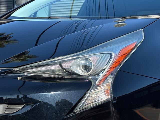 プリウス Sセーフティプラス■モデリスタフルエアロ■社外18インチAW ■トヨタ純正ディーラーオプションナビ■LEDヘッド/フォグランプ■フィルムガラス■セーフティセンスP■プリクラッシュ■レーダクルーズコントロール■オートマチックハイビーム■コーナーセンサー■ETC(7枚目)