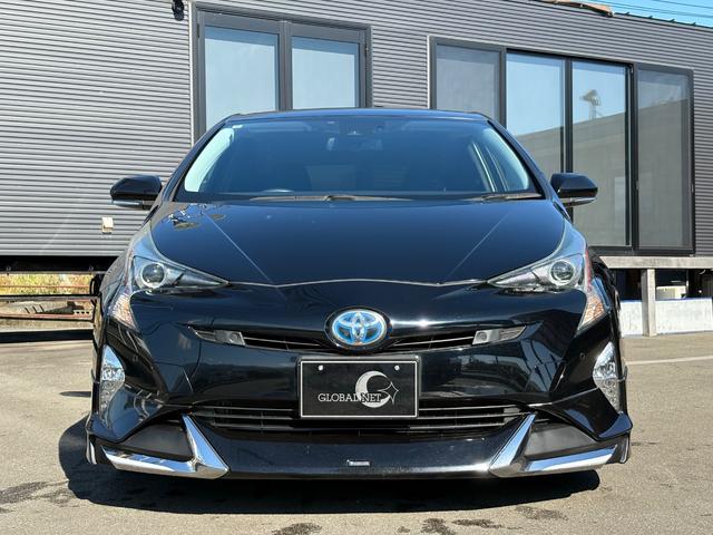 プリウス Sセーフティプラス■モデリスタフルエアロ■社外18インチAW ■トヨタ純正ディーラーオプションナビ■LEDヘッド/フォグランプ■フィルムガラス■セーフティセンスP■プリクラッシュ■レーダクルーズコントロール■オートマチックハイビーム■コーナーセンサー■ETC(22枚目)