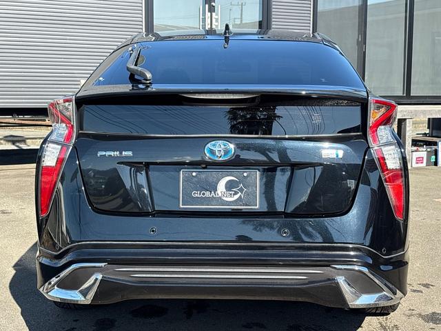 プリウス Sセーフティプラス■モデリスタフルエアロ■社外18インチAW ■トヨタ純正ディーラーオプションナビ■LEDヘッド/フォグランプ■フィルムガラス■セーフティセンスP■プリクラッシュ■レーダクルーズコントロール■オートマチックハイビーム■コーナーセンサー■ETC(24枚目)