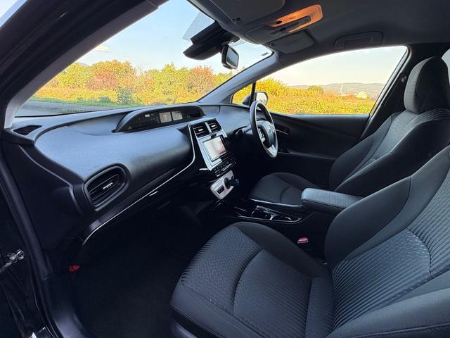 プリウス Sセーフティプラス■モデリスタフルエアロ■社外18インチAW ■トヨタ純正ディーラーオプションナビ■LEDヘッド/フォグランプ■フィルムガラス■セーフティセンスP■プリクラッシュ■レーダクルーズコントロール■オートマチックハイビーム■コーナーセンサー■ETC(28枚目)