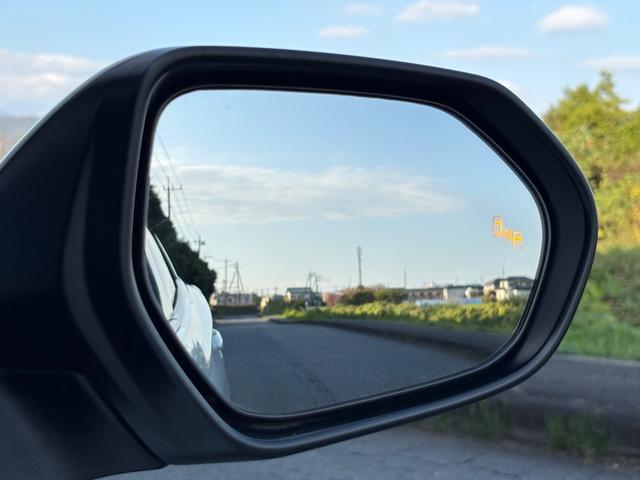 プリウス Aプレミアム ツーリングセレクション■本革シート■モデリスタ フルエアロ■純正17インチアルミ■純正9インチナビ■LEDヘッド/フォグランプ■セーフティセンスP■プリクラッシュ■レーダクルーズコントロール■ブラインドスポットモニター■コーナーセンサー■ETC(18枚目)