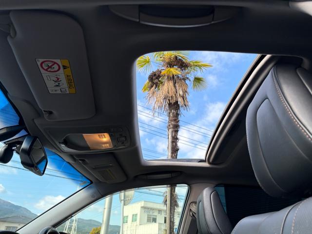 クラウンハイブリッド アスリートG■サンルーフ■黒本革シート■メーカー純正ナビ ■アドバンストパッケージ■アラウンドビューモニター■純正スパッタリング18インチアルミ■テイン(フルタップ式)車高調■フィルムガラス■シートヒーター/クーラー■レーダクルーズコントロール■ETC(4枚目)