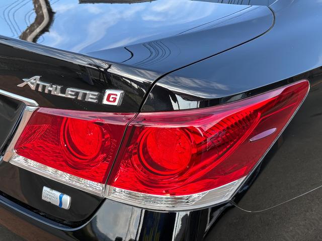 クラウンハイブリッド アスリートG■サンルーフ■黒本革シート■メーカー純正ナビ ■アドバンストパッケージ■アラウンドビューモニター■純正スパッタリング18インチアルミ■テイン(フルタップ式)車高調■フィルムガラス■シートヒーター/クーラー■レーダクルーズコントロール■ETC(9枚目)