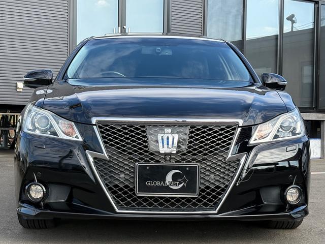 クラウンハイブリッド アスリートG■サンルーフ■黒本革シート■メーカー純正ナビ ■アドバンストパッケージ■アラウンドビューモニター■純正スパッタリング18インチアルミ■テイン(フルタップ式)車高調■フィルムガラス■シートヒーター/クーラー■レーダクルーズコントロール■ETC(23枚目)