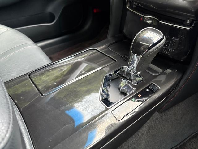 クラウンハイブリッド アスリートG■サンルーフ■黒本革シート■メーカー純正ナビ ■アドバンストパッケージ■アラウンドビューモニター■純正スパッタリング18インチアルミ■テイン(フルタップ式)車高調■フィルムガラス■シートヒーター/クーラー■レーダクルーズコントロール■ETC(36枚目)