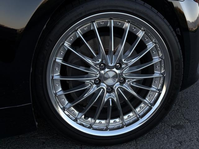 クラウン アスリートＧ■サンルーフ■黒本革シート■メーカー純正ナビ　■アドバンストパッケージ■社外１９インチアルミ■フィルムガラス■全席イージークロージャー■社外テール■シートヒーター／クーラー■プリクラッシュ■レーダクルーズコントロール■ドラレコ■バックカメラ（7枚目）