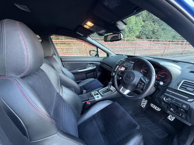 WRX S4 2.0GT-Sアイサイト■ワンオーナー車■大型リアスポイラー ■アドバンスドPKG■純正オプション18インチAW■BILSTEIN製ダンパー■大型リア■レーダークルーズ■レーンアシスト■ブラインドスポットモニター■コーナセンサ■ナビ付■バックカメラ■LEDヘッド(37枚目)