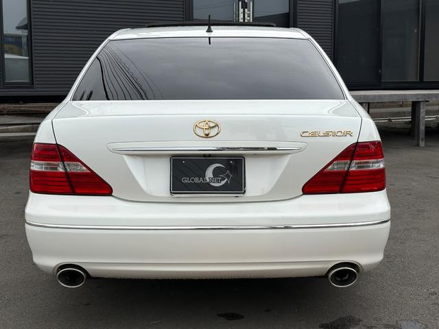 セルシオ Ｃ仕様　インテリアセレクション■黒本革シート■サンルーフ　■純正オプションフロントリップ■マクレビプレミアムサウンド■メーカー純正ナビ■社外１９ＡＷ■全席シートヒーター＆クーラー■パワーシート■電動サンシェード■バックカメラ■全席イージークロージャー■ＥＴＣ（24枚目）