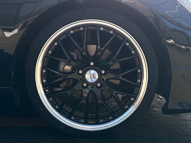 マークX 250G■モデリスタエアロ■2万キロ■フルタップ式車高調■ ■純正202ブラックボディ■社外19インチアルミ■フィルムガラス■社外ケンウッドナビ■バックカメラ■ETC■パワーシート■社外三眼LEDヘッドライト■ウィンカーミラー(8枚目)