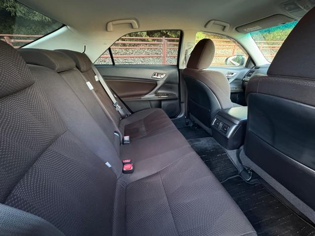 マークX 250G■モデリスタエアロ■2万キロ■フルタップ式車高調■ ■純正202ブラックボディ■社外19インチアルミ■フィルムガラス■社外ケンウッドナビ■バックカメラ■ETC■パワーシート■社外三眼LEDヘッドライト■ウィンカーミラー(18枚目)