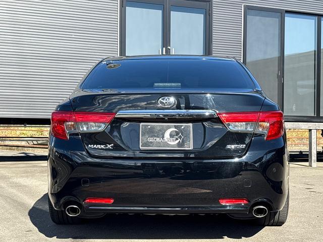 マークX 250G■モデリスタエアロ■2万キロ■フルタップ式車高調■ ■純正202ブラックボディ■社外19インチアルミ■フィルムガラス■社外ケンウッドナビ■バックカメラ■ETC■パワーシート■社外三眼LEDヘッドライト■ウィンカーミラー(24枚目)