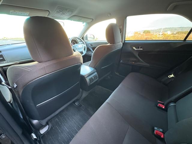 マークX 250G■モデリスタエアロ■2万キロ■フルタップ式車高調■ ■純正202ブラックボディ■社外19インチアルミ■フィルムガラス■社外ケンウッドナビ■バックカメラ■ETC■パワーシート■社外三眼LEDヘッドライト■ウィンカーミラー(32枚目)