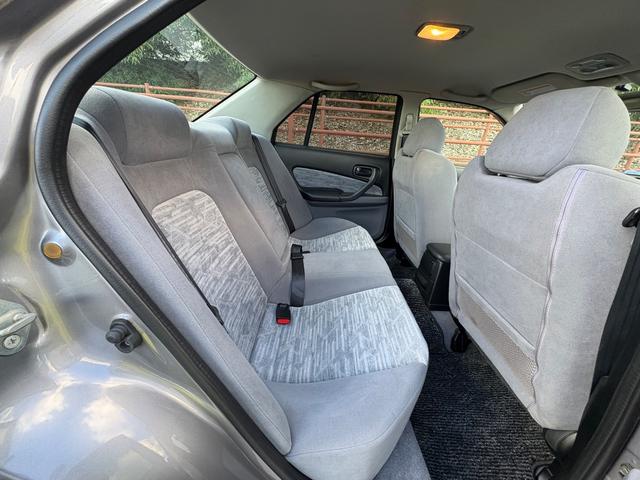 スカイライン 25GT-X■後期型■修復歴なし■純正リアスポイラー ■RB25エンジン■社外17インチアルミ■テイン【フルタップ式】車高調■オートエアコン■ETC■キーレス■フィルムガラス■CD■シフトチェンジスイッチ(24枚目)