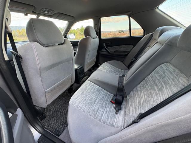 スカイライン 25GT-X■後期型■修復歴なし■純正リアスポイラー ■RB25エンジン■社外17インチアルミ■テイン【フルタップ式】車高調■オートエアコン■ETC■キーレス■フィルムガラス■CD■シフトチェンジスイッチ(29枚目)