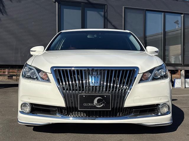 クラウンマジェスタ Fバージョン■ワンオーナー■サンルーフ■黒本革シート ■モデリスタフルエアロ■純正OP18AW■メーカー純正ナビ■Bカメラ■プレミアムサウンド■レーダクルーズ■BSM■LEDヘッド/フォグ■全席イージークロージャ■シートヒーター/クーラー■コーナーセンサ(22枚目)