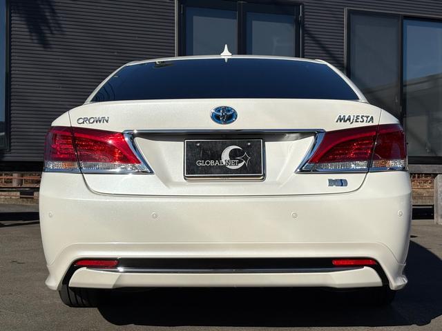 クラウンマジェスタ Fバージョン■ワンオーナー■サンルーフ■黒本革シート ■モデリスタフルエアロ■純正OP18AW■メーカー純正ナビ■Bカメラ■プレミアムサウンド■レーダクルーズ■BSM■LEDヘッド/フォグ■全席イージークロージャ■シートヒーター/クーラー■コーナーセンサ(23枚目)