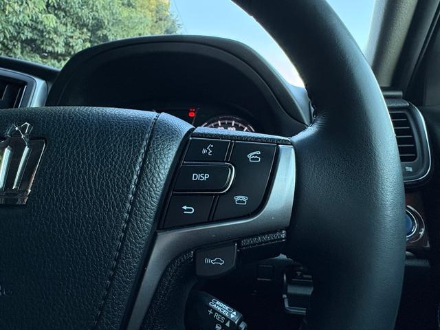 クラウンマジェスタ Fバージョン■ワンオーナー■サンルーフ■黒本革シート ■モデリスタフルエアロ■純正OP18AW■メーカー純正ナビ■Bカメラ■プレミアムサウンド■レーダクルーズ■BSM■LEDヘッド/フォグ■全席イージークロージャ■シートヒーター/クーラー■コーナーセンサ(34枚目)