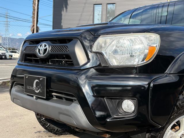 タコマ ダブルキャブ　ＴＲＤスポーツＰＫＧ■ＬＥＥＲハードトノカバー　■後期型■ビルシュタインショックアブソーバー■ニットートレイルグラップラータイヤ■革調シートカバ■１７インチＡＷ■パナソニック製ナビ■オートクルーズ■ドラレコ■全方向カメラ■ＥＴＣ■（31枚目）