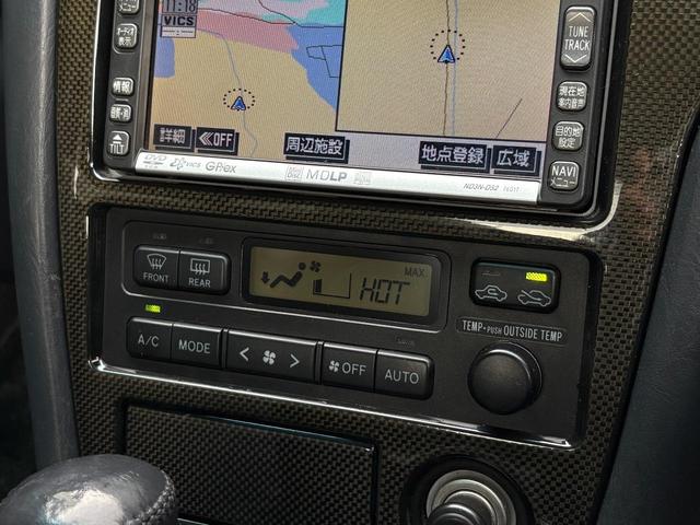 チェイサー ツアラーＳ■修復歴なし■実走行■１ＪＺ－ＧＥ■ハードトップ　■純正オプションボディカラー（ダークグリーンマイカＰ．Ｉ．Ｏ）６Ｎ９■ツアラー純正１６インチアルミ■純正トランクスポイラー■ＨＩＤライト■ゲート式ＡＴシフトレバー■ＥＴＣ■メーカー純正ナビ（12枚目）