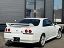 ＧＴ－Ｒ　Ｖスペック■ワンオーナー■３万キロ■修復歴なし■　ニスモ０６Ｕタービン■アペックスパワーＦＣ■社外Ｎ１ｔｙｐマフラー■純正ブレンボキャリパー■純正リアウィング■純正１７インチアルミ■ＨＫＳパワーフロー■社外インテークパイプ■社外フェーエルレギュレータ(8枚目)