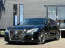 アスリートＧ■サンルーフ■黒本革シート■メーカー純正ナビ　■アドバントパッケージ■プレミアムサウンド■純正スパッタリング１８インチアルミ■全席イージークロージャー■シートヒーター／クーラー■電動リアサンシェード■電動チルト■パドルシフト■ＥＴＣ（21枚目）