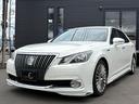 Ｆバージョン■サンルーフ■黒本革シート■モデリスタフルエアロ　■メーカー純正ナビ■アラウンドビューモニター■プレミアムサウンド■純正オプション１８インチアルミ■プリクラ■レーダクルーズコントロール■ＢＳＭ■ＬＥＤヘッド／フォグ■電動リアサンシェード■ＥＴＣ（22枚目）