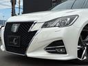クラウンハイブリッド アスリートＧ■後期■サンルーフ■黒本革シート■純正マルチナビ　■アドバントパッケージ■プリクラッシュ■レーダクルーズコントロール■２２０系１８インチアルミ■ＬＥＤヘッド／フォグ■シートヒーター／クーラー■ブラインドスポットモニター■レーンアシスト■ドラレコ（8枚目）