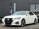 アスリートＧ■後期■サンルーフ■黒本革シート■純正マルチナビ　■アドバントパッケージ■プリクラッシュ■レーダクルーズコントロール■２２０系１８インチアルミ■ＬＥＤヘッド／フォグ■シートヒーター／クーラー■ブラインドスポットモニター■レーンアシスト■ドラレコ（20枚目）