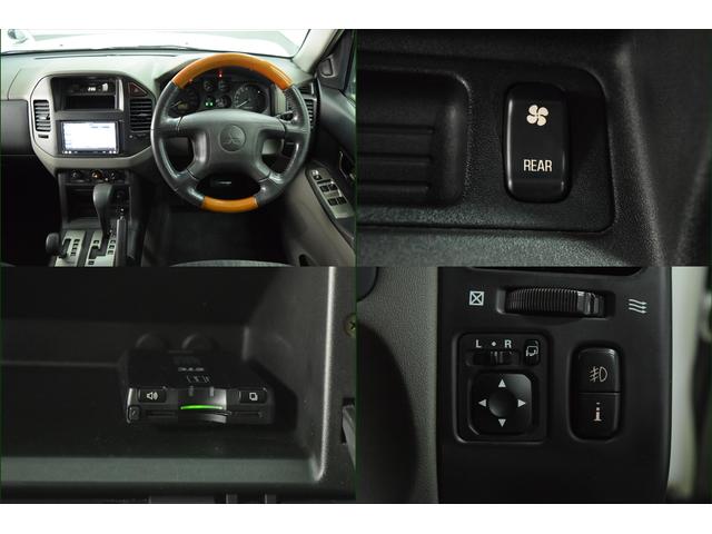 ロング エクシード ナビ 地デジTV フルセグ Bluetooth ETC タイミングベルト交換済み(11枚目)